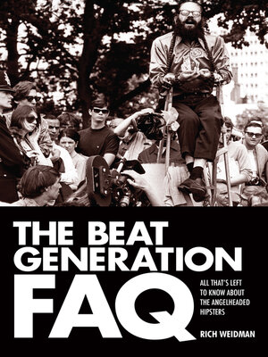cover image of The Beat Generation FAQ